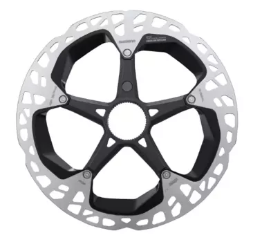 Ротор велосипедный SHIMANO EM910, 203мм, C.Lock, IRTEM910LE