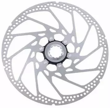 Ротор велосипедный Shimano ротор 2-268