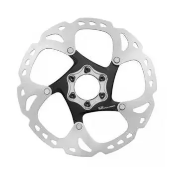 Ротор велосипедный Shimano XT RT86, 180 мм, 6-болтов ISMRT86M2
