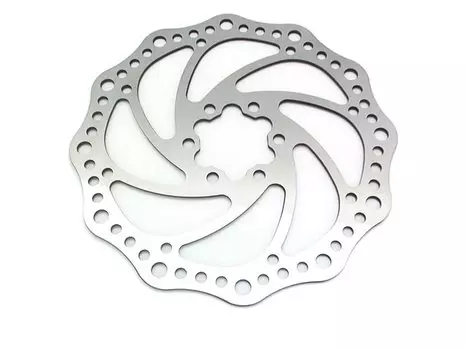 Ротор велосипедный ZOOM TYPE-B, 180мм, type-B