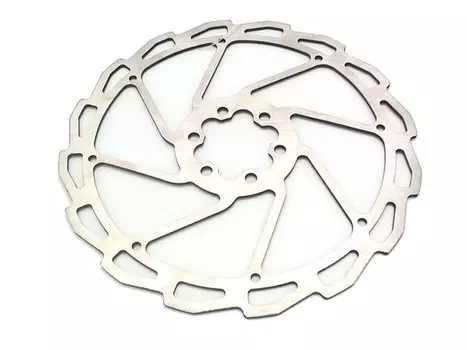 Ротор велосипедный ZOOM TYPE-F, 180мм, type-F