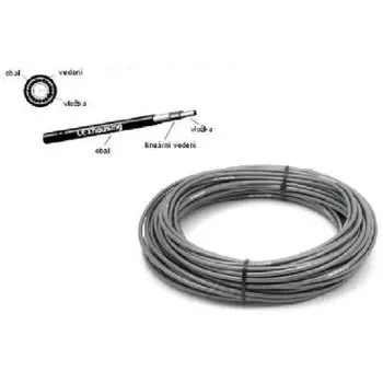 Рубашка AUTHOR тросика тормоза ABR-Cgx 5mm/30m бухта Black без заглушек (30м) 8-24601003