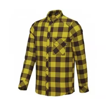 Рубашка IXS Carve Digger Acacia-Black, 2024, 473-510-1470-005-L (Размер: S)