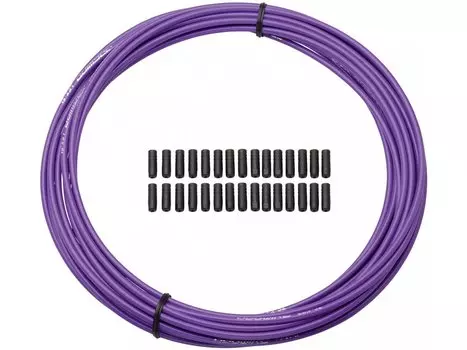Рубашка переключения Jagwire Shift Housing, 4 мм, LEX SL Purple, ZHB815