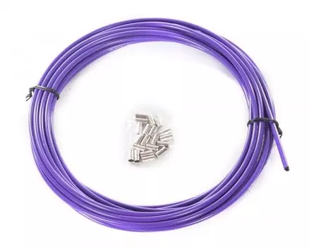 Рубашка тормоза Jagwire Brake Housing, 5 мм, CGX SL, 1 м, Purple, 60Y0038