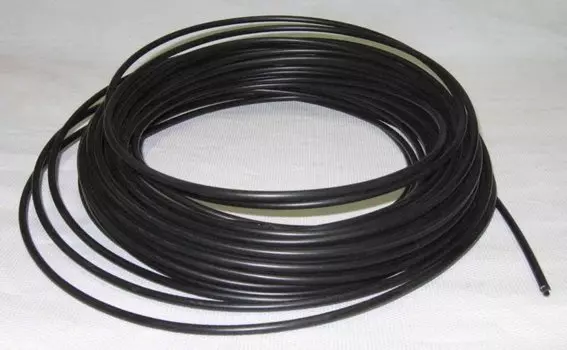 Рубашка троса переключателя TBS, 5мм, со смазкой, бухта 30м, CY-363B