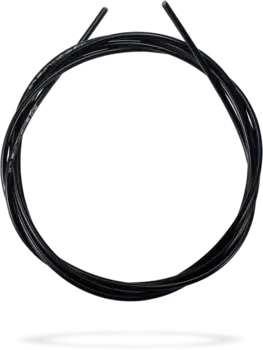 Рубашка троса переключения BBB derailleur housing ShiftLine LC, 1 pcs, 4 x 2500mm, Black, 2020, BCB-15