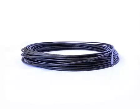 Рубашка троса тормоза, диаметр 4,9, темно-синяя, рулон 50 метров, цена за 1 метр, 203-20