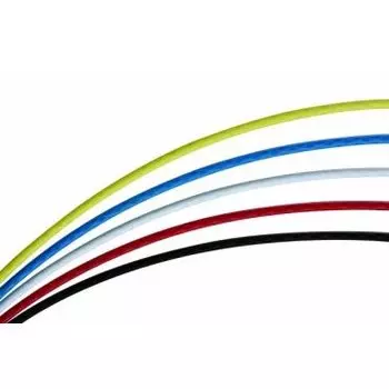 Рубашка тросика переключатель M-Wave MTB, 2/4мм, б/загл, (2 метра), зеленая, 00-170222