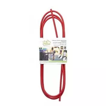 Рубашка тросика переключения Vinca Sport диаметр - 4мм, длина - 2м VSC 4 red