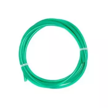 Рубашка тросика тормоза M-Wave MTB, 2/4,8мм, б/загл, (2 метра), зеленая, 00-170214