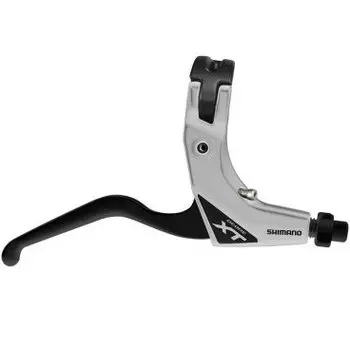 Ручка тормозная SHIMANO BL-T780 DEORE XT, правая, для V-brake, под 3 пальца, ABLT780R