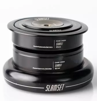 Рулевая колонка верх 1-1/8" Cane Creek Slamset Asmbly-Top-IS42/28.6-H4.6, черный, BAA1109K