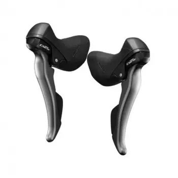Ручки Dual Control Shimano Claris ST-R2000, для привода 2x8 скоростей, ESTR2000DPA
