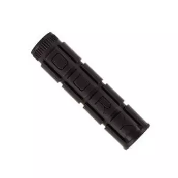 Ручки Lizard Skins Oury Single Black, OSCGOG10