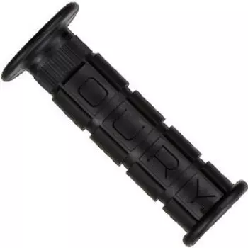 Ручки Lizard Skins Oury Single Flange Black, OSCFOG10