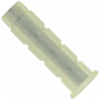 Ручки Lizard Skins Oury Single Glow In the Dark, 135 мм, OSCGOG28