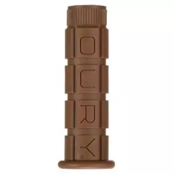 Ручки Lizard Skins Oury Single Muddy Brown, 135 мм, OSCGOG60