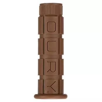 Ручки Lizard Skins Oury Single Muddy Brown, 135 мм, OSCGOG60