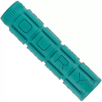 Ручки Lizard Skins Oury V2 Single Teal, OSCGGG42
