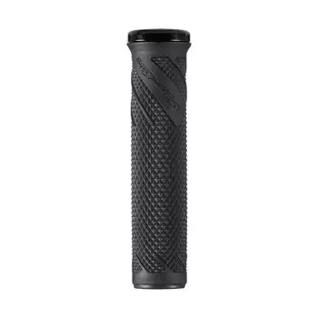 Ручки Lizard Skins Wasatch Lock-On Jet Black, LOWAS100