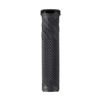 Ручки Lizard Skins Wasatch Lock-On Jet Black, LOWAS100