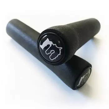 Ручки Mucky Nutz Sticky Palms, черный, MN0096