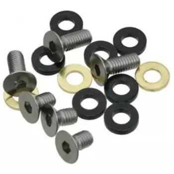 Комплект шайб E Thirteen LG1/TRS ISCG Fastener Shim Kit incl. Bolts, CGS20.SHIMS.I05.S