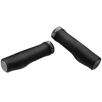 Ручки на руль Ciclovation Tomahawk Lite Performance Grip, длина 132 мм, черный, 3628.14102