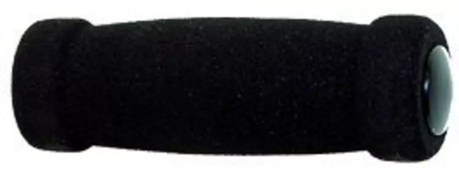 Ручки на руль для велосипеда VENTURA полиуретан 120 мм 5-410301