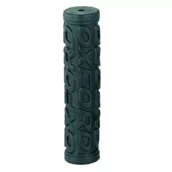 Ручки на руль HORST H67 резиновые, мягкие, 120мм черные, 00-170498