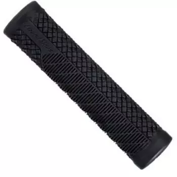 Ручки на руль Lizard Skins Charger Evo Single, длина 140 мм, черный, CHEVO100