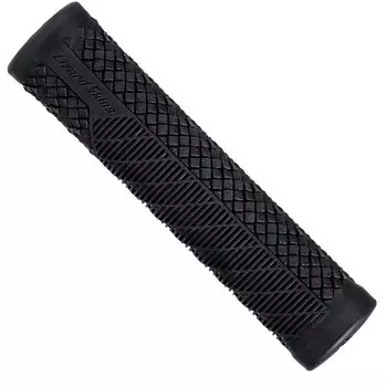 Ручки на руль Lizard Skins Charger Evo Single, длина 140 мм, черный, CHEVO100