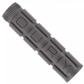 Ручки на руль Lizard Skins Oury V2 Single Graphite, D:32 мм, L:127 мм, OSCGGG30