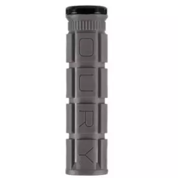 Ручки на руль Lizard Skins Oury V2 Lock-On Graphite, D:32 мм, L:127 мм, OSLOOG30
