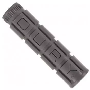 Ручки на руль Lizard Skins Oury V2 Single Graphite, D:32 мм, L:127 мм, OSCGGG30