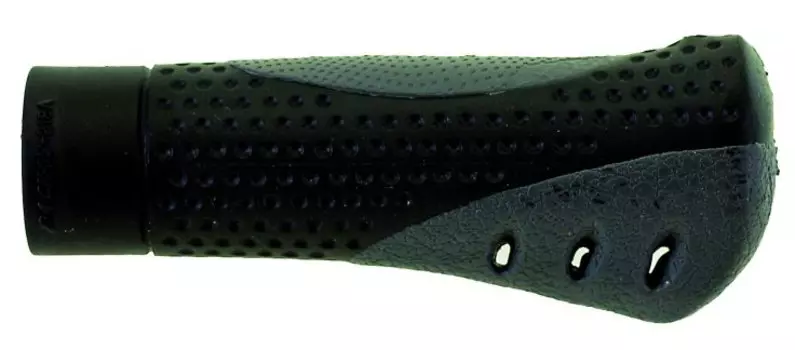 Ручки на руль велосипедные резина 110мм 5-410235