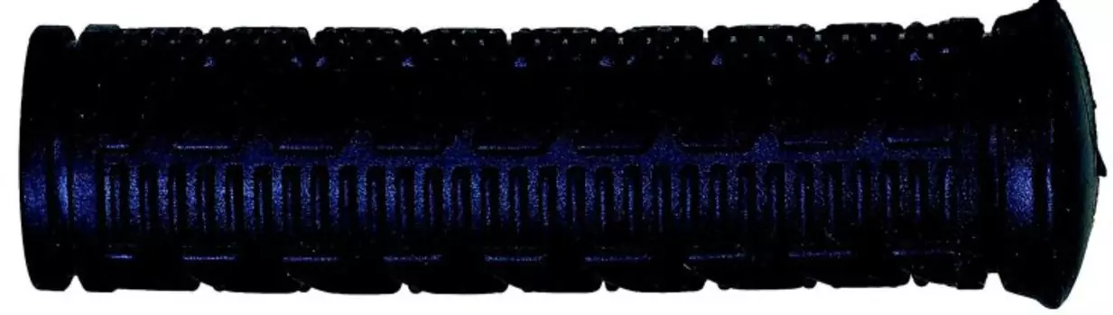 Ручки на руль велосипедные резина 115мм 5-410393