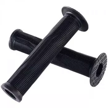 Ручки на велосипедный руль BMX COLONY Much Room Grips, 30х140мм, цвет черные, 03-002210