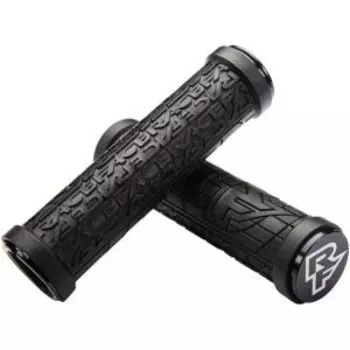 Ручки Race Face Grippler 30mm Lock On Grips, черный, AC990080
