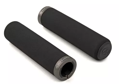 Ручки рулевые AUTHOR AGR F95 130 мм, неопрен, один фиксатор, 100 г, черные, 8-33452052