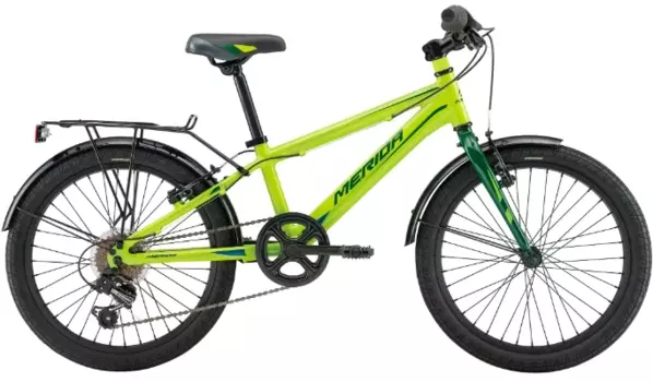 Детский велосипед Merida Spider 20" 2018