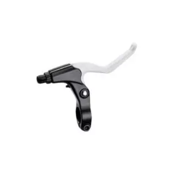 Ручки тормоза Haiwey YX-B09A, алюминий/пластик, чёрный/серебристый, 883173