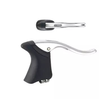 Ручки тормозные ALHONGA HJ-261AG для шоссейных велосипедов, нейлоновый брекет, HJ-261AG, 6-170348