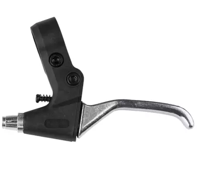 Ручки тормозные велосипедные KELLY'S N306PD1, алюминий/пластик, R/L