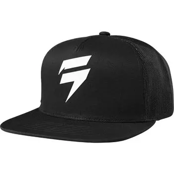 Бейсболка Shift Corp Hat Snapback, черный, 21834-001-OS