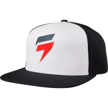 Бейсболка Shift Corp Hat Snapback, белый, 21834-008-OS