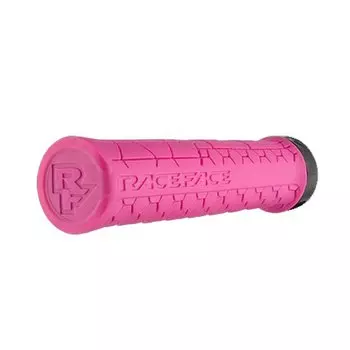 Ручки велосипедные Race Face Getta Grips 30mm, Magenta/Black, GP20GETTA30MAGBLK