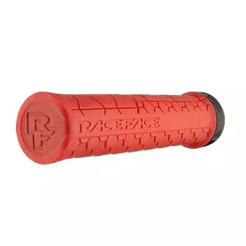 Ручки велосипедные Race Face Getta Grips 30mm, красно-черный, GP20GETTA30REDBLK