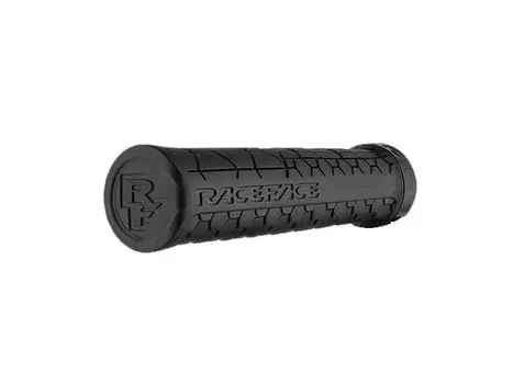 Ручки велосипедные Race Face Getta Grips 30mm, черный, GP20GETTA30BLKBLK